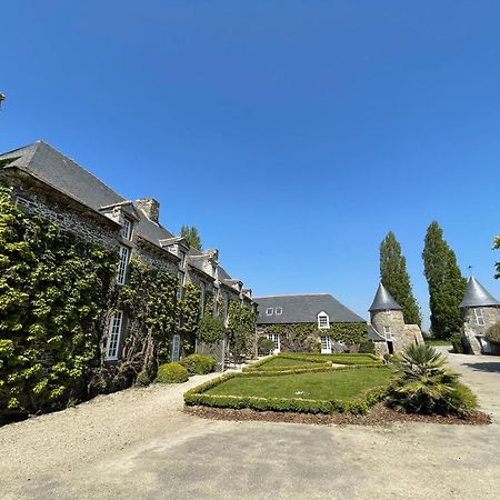 Manoir De La Begaudiere Mont-Dol Kamer foto