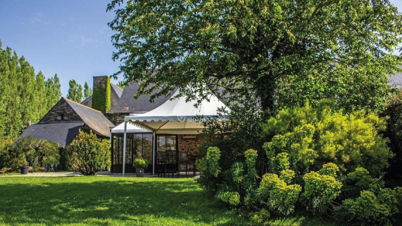Manoir De La Begaudiere Mont-Dol Buitenkant foto