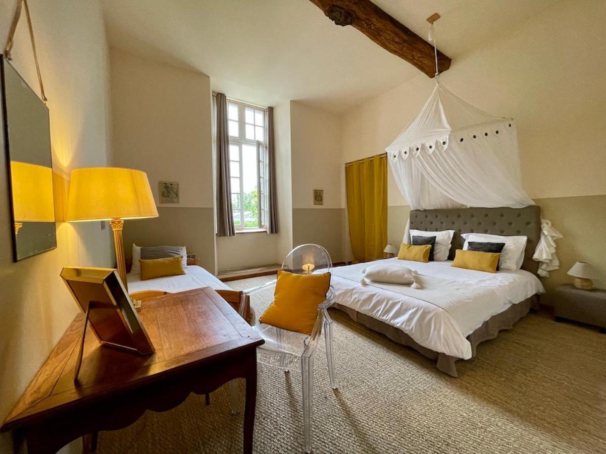 Manoir De La Begaudiere Mont-Dol Buitenkant foto
