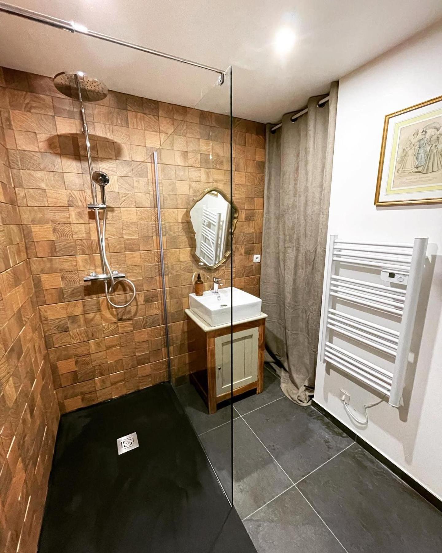 Manoir De La Begaudiere Mont-Dol Kamer foto