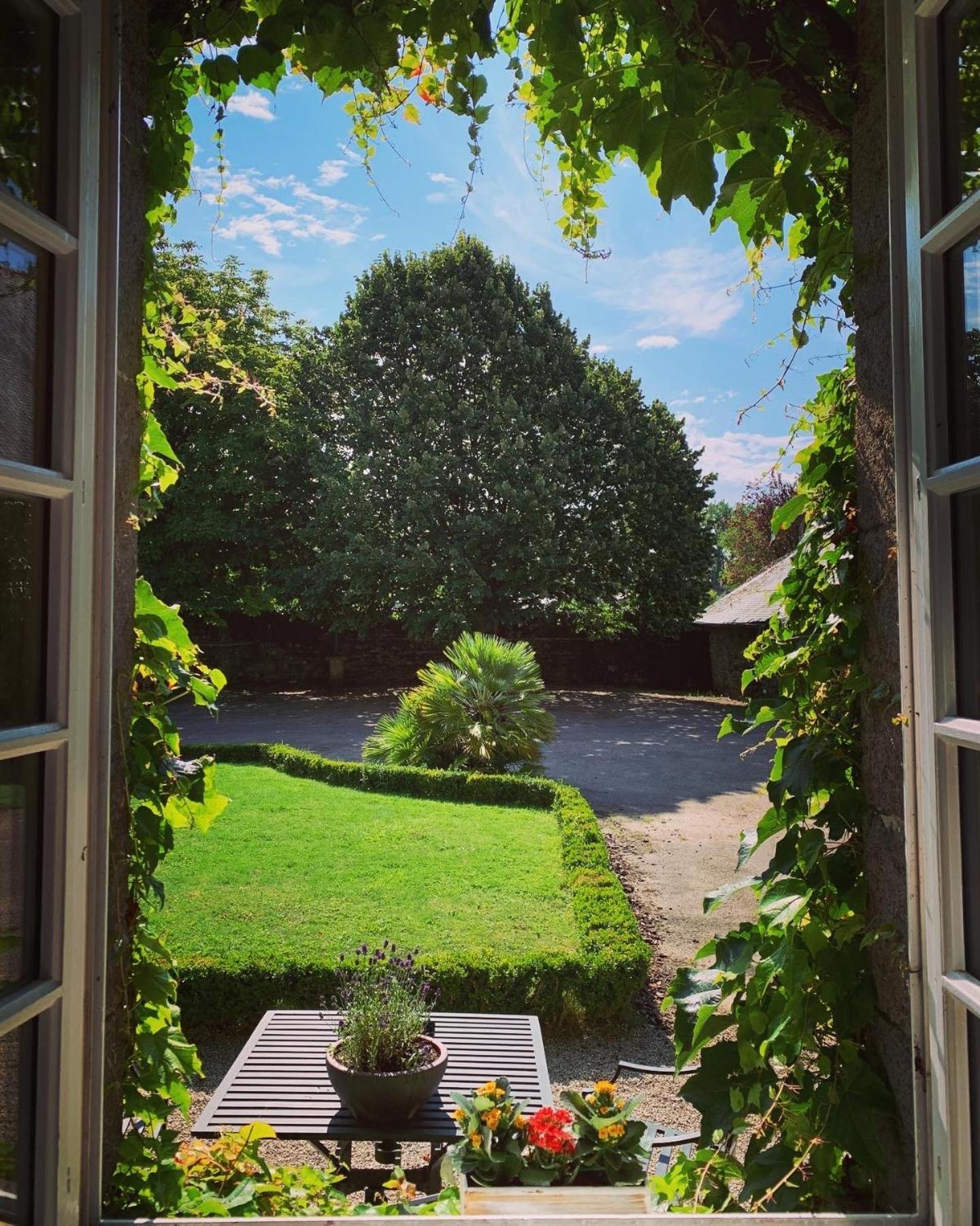 Manoir De La Begaudiere Mont-Dol Kamer foto