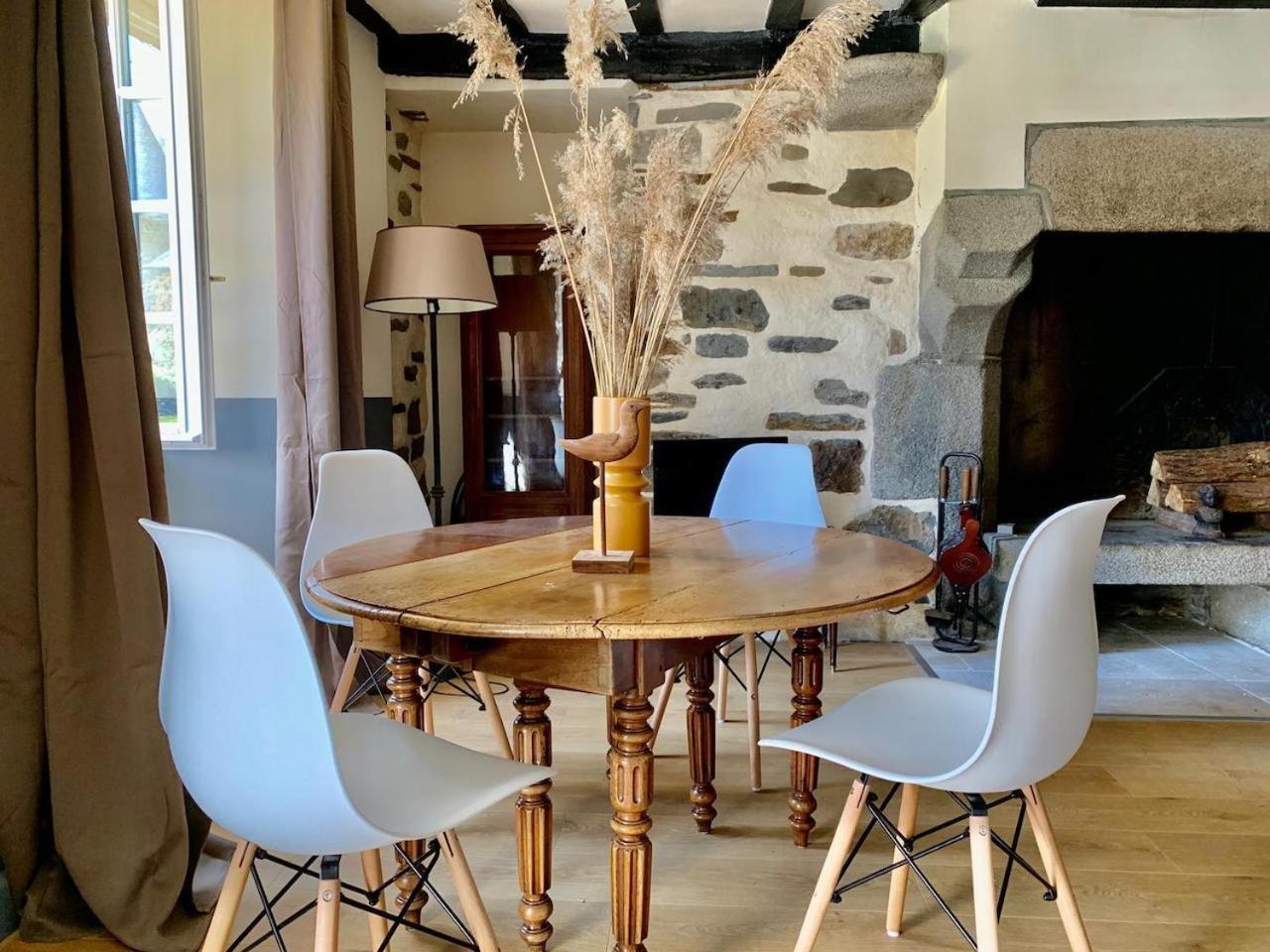Manoir De La Begaudiere Mont-Dol Kamer foto