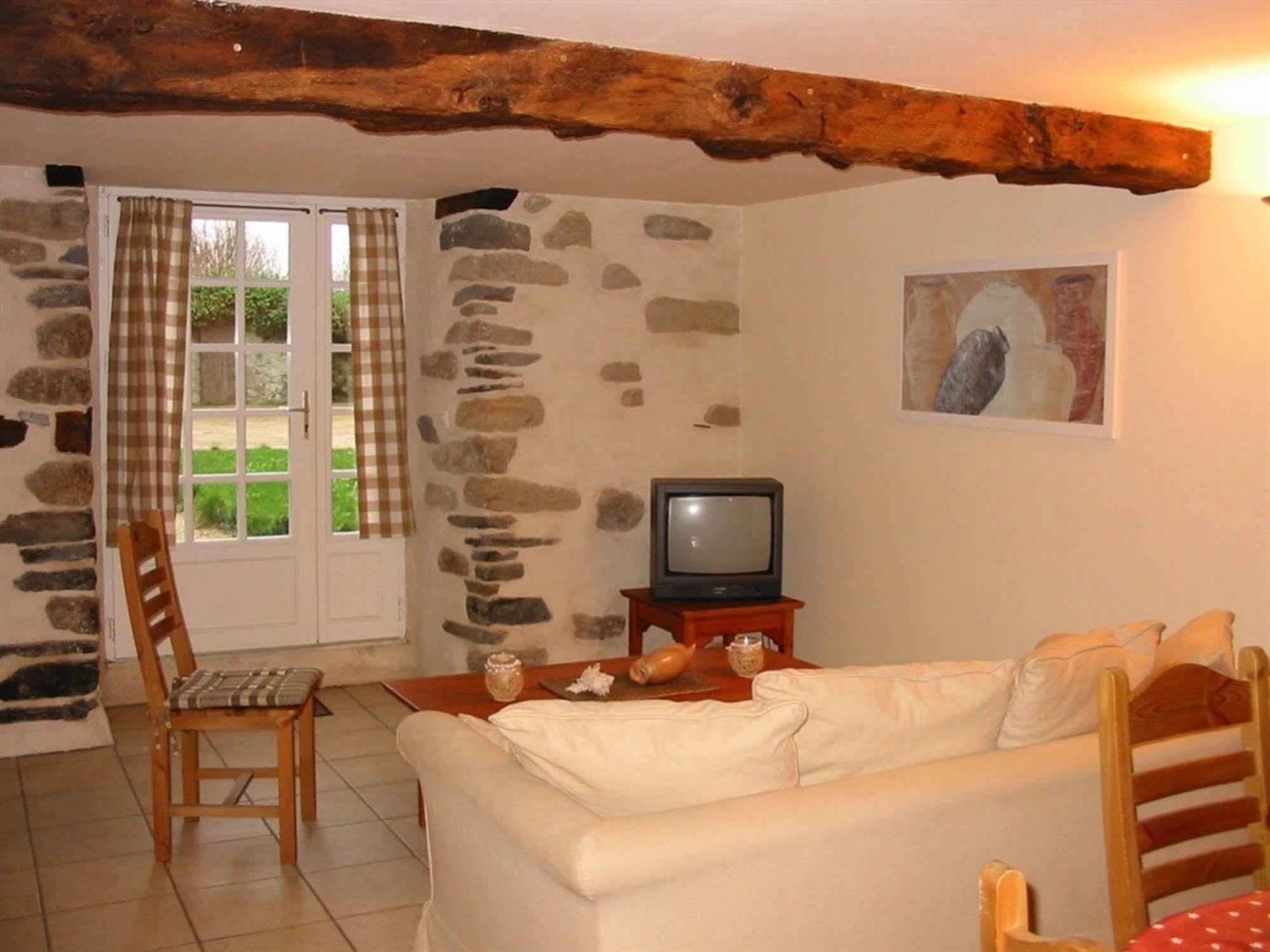 Manoir De La Begaudiere Mont-Dol Buitenkant foto