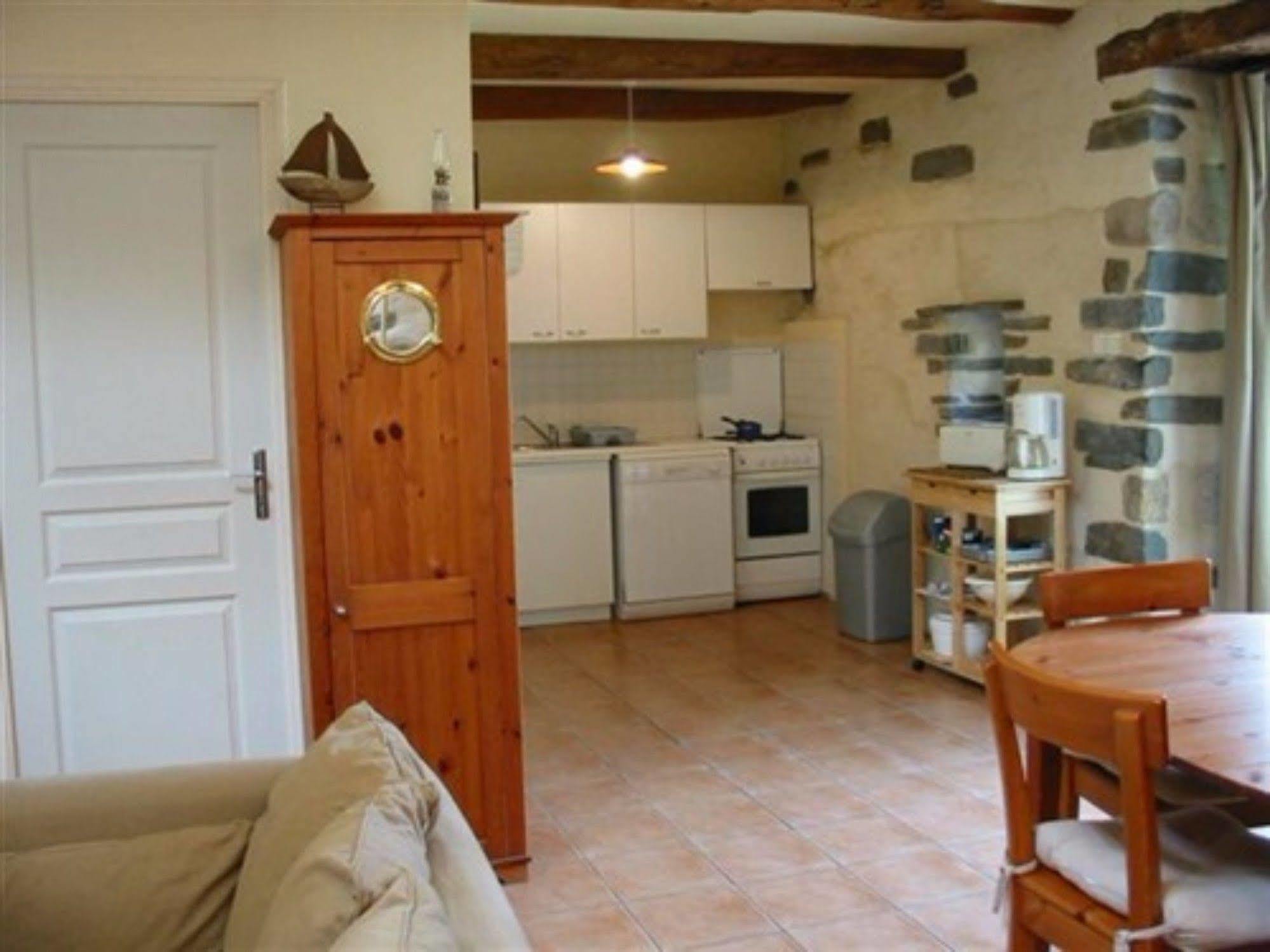 Manoir De La Begaudiere Mont-Dol Buitenkant foto
